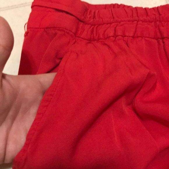 ELIZABETH AND JAMES Sloan Relaxed Cropped Pants - Picture 7 of 10